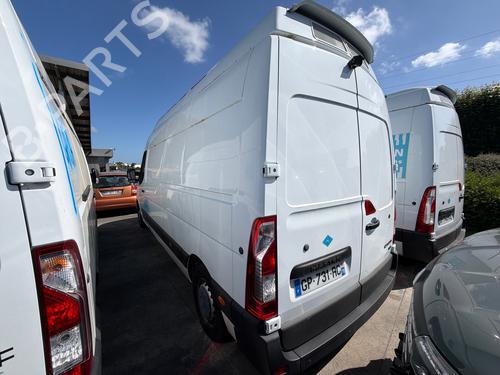 Used Parts RENAULT MASTER III Van (FV) Z.E. (FV1Z) 4758043