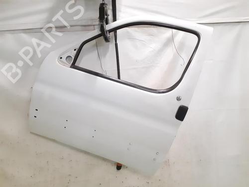 Used Left front door PEUGEOT PARTNER Box Body/MPV (5_, G_) 1.6 HDi 75 (75 hp) 24794217