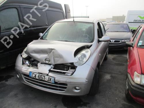 Left taillight NISSAN MICRA III (K12) 1.2 16V | BP24773711C34