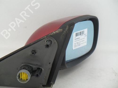 Used Right mirror RENAULT LAGUNA II (BG0/1_) 1.9 dCi (BG08, BG0G) (120 hp) 24774531
