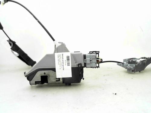 Rear left lock PEUGEOT 5008 (0U_, 0E_) 1.6 HDi | BP24777854C100 