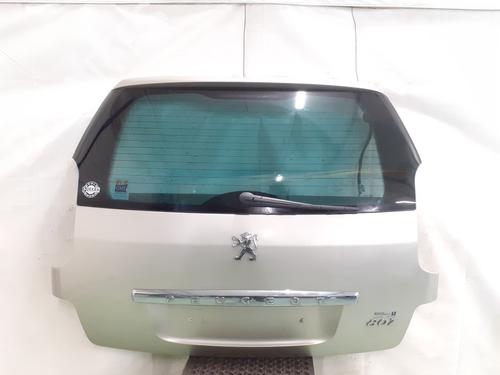 Used Tailgate PEUGEOT 807 (EB_) 2.0 HDI (136 hp) 24816616