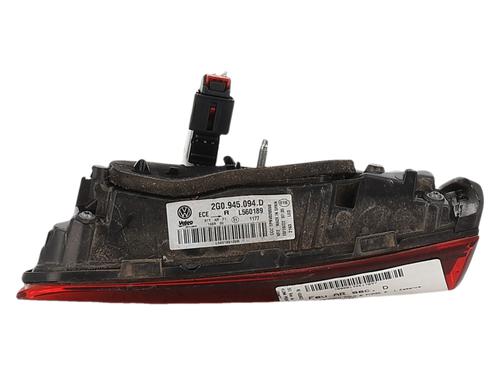 Right tailgate light VW POLO VI (AW1, BZ1, AE1) 1.0 TSI | BP39609096C80 - Image 2