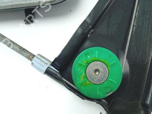 Front left window mechanism VW SCIROCCO III (137, 138) 1.4 TSI | BP37528496C22  - Image 18