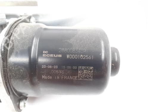 Used Front wiper motor Front wiper motor RENAULT KANGOO III Box Body/MPV 1.5 Blue dCi 95 (FJAB) (95 hp) 26213572 26213572