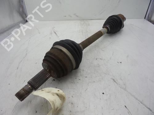 Left front driveshaft FORD FIESTA VI (CB1, CCN) 1.0 EcoBoost | BP24782599M38