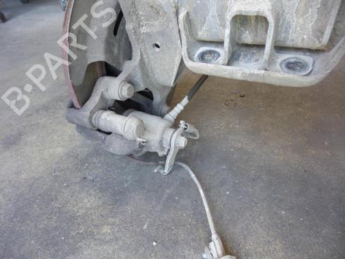 Used Rear axle Rear axle RENAULT MASTER III Van (FV) 2.3 dCi 125 FWD (FV0C, FV0D, FV0G, FV0H, FV0J, FV0K,... (125 hp) 24780779 24780779