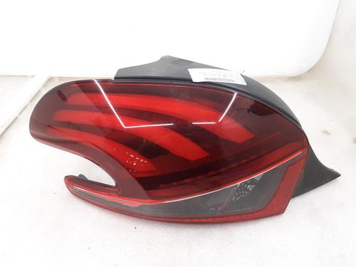 Used Left taillight PEUGEOT 208 I (CA_, CC_) 1.2 VTi 68 / PureTech 68 (68 hp) 24846939