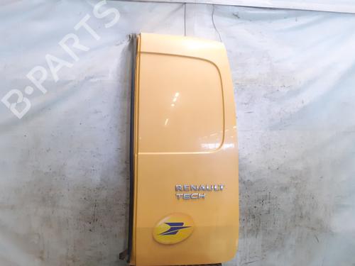 Used Right tailgate RENAULT KANGOO Express (FW0/1_) 1.5 dCi 90 (FW0G, FW05, FW08, FW11) (90 hp) 30561397