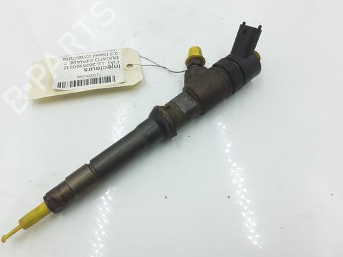 Used Injector Injector FIAT DUCATO Van (250_) 130 Multijet 2,3 D (131 hp) 32852612 32852612