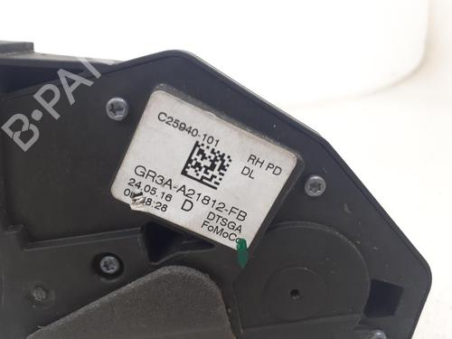 Used Front right lock Front right lock FORD USA MUSTANG Coupe 5.0 V8 (422 hp) 24785320 24785320