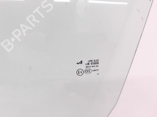 Front left door window ALPINE A110 II 1.8 GT | BP30973456C18