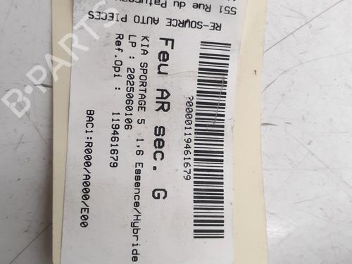 Left tailgate light KIA SPORTAGE V (NQ5) 1.6 T-GDi Hybrid | BP32114675C79  - Image 5