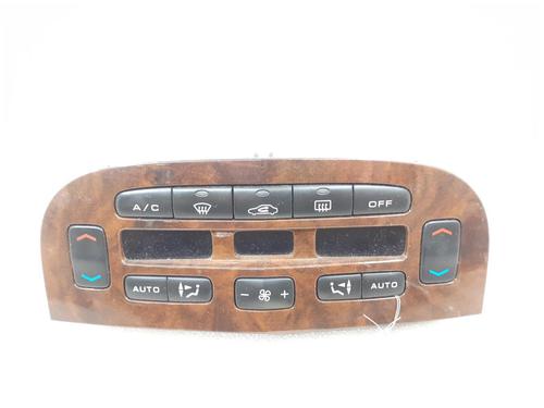Climate control PEUGEOT 607 (9D, 9U) 2.2 HDi | BP24790618I5