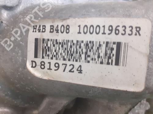 Engine RENAULT CLIO IV (BH_) 0.9 TCe 75 (BHNP) | BP31657820M1 