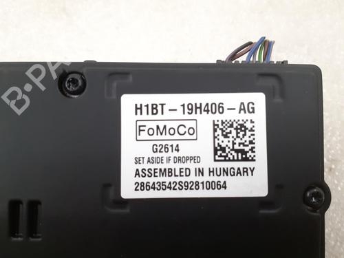 Camera FORD FIESTA VII (HJ, HF) 1.5 ST EcoBoost | BP24793070E14 