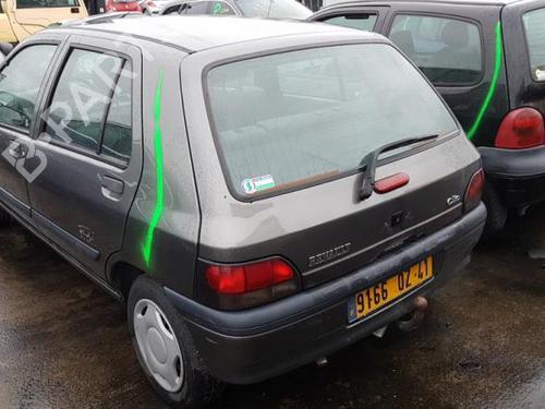 Used Parts RENAULT CLIO I (B/C57_, 5/357_) 1.4 (B57J, C57J, B57P) (75 hp) 2409605