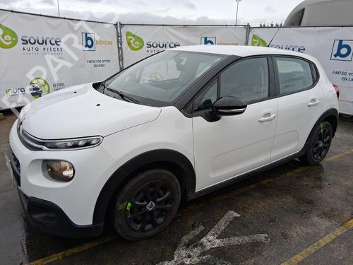 Steering column stalk CITROËN C3 III (SX) 1.5 BlueHDi 100 (SXYHYP, SXYHTU) | BP33122739I23 - Image 35