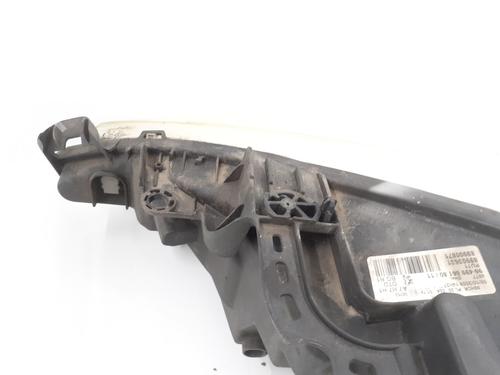 Right headlight PEUGEOT 207 (WA_, WC_) 1.6 HDi | BP29440423C29 