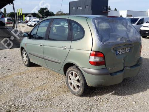 Generator RENAULT SCÉNIC I MPV (JA0/1_, FA0_) 1.9 dCi (JA05, JA1F) | BP24785455M7 