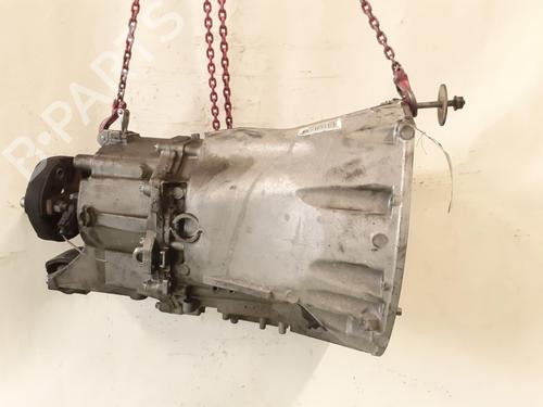 Used Gearbox MERCEDES-BENZ C-CLASS (W204) C 220 CDI (204.008) (170 hp) 24794083