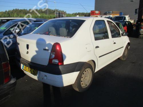 Right mirror DACIA LOGAN (LS_) 1.5 dCi (LS0K) | BP24774435C27 - Image 4