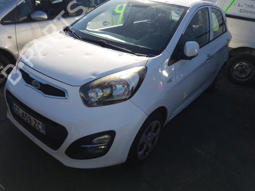 Climate control KIA PICANTO II (TA) 1.0 | BP24785203I5  - Image 5