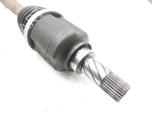 Left front driveshaft RENAULT MEGANE III Hatchback (BZ0/1_, B3_) 1.5 dCi (BZ09, BZ0D, BZ1W, BZ29, BZ14) | BP24789356M38 