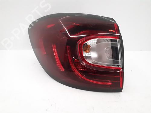 Feu arrière gauche RENAULT CAPTUR I (J5_, H5_) 1.5 dCi 90 (J5N4, J5M5, J5MW, J5M6, J5AL, J5AJ) (90 hp) 30095742