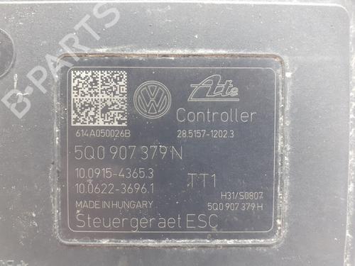Módulo de ABS VW GOLF VII (5G1, BQ1, BE1, BE2) 1.4 GTE Hybrid | BP30814208M43