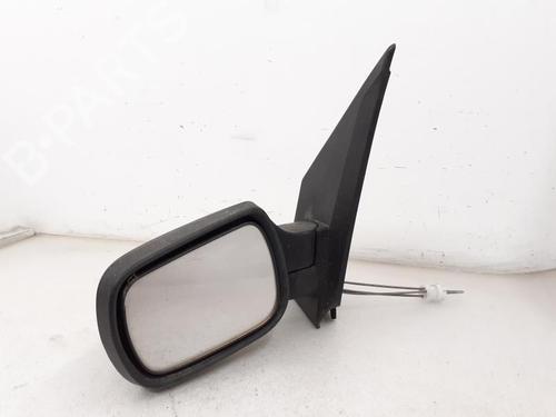 Left mirror FORD FUSION (JU_) 1.4 TDCi | BP24783379C26 
