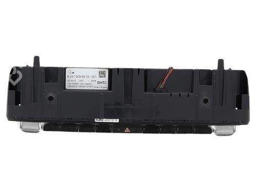 Climate control MERCEDES-BENZ A-CLASS (W177) A 180 (177.084) | BP39630818I5 - Image 3