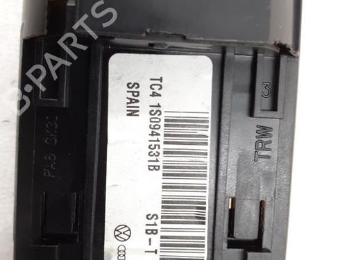 Headlight switch VW UP! (121, 122, BL1, BL2, BL3, 123) 1.0 | BP24783254I24 