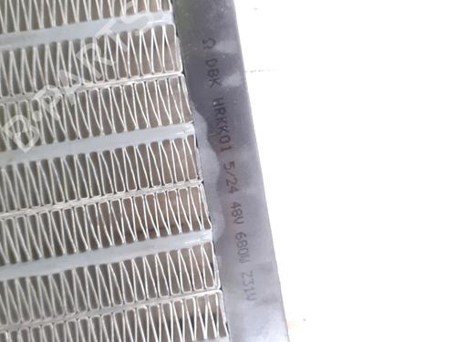 Heater resistor FIAT TOPOLINO Electric | BP28332288M108 - Image 3