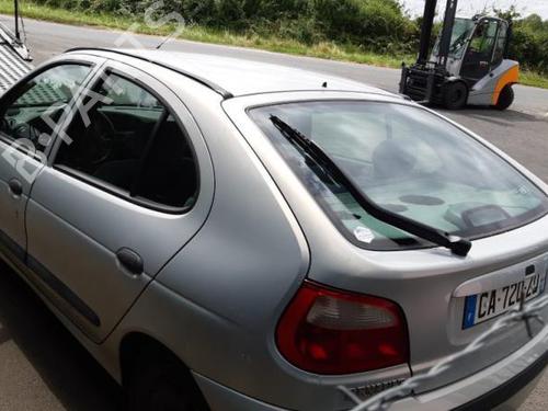 Heater blower motor RENAULT MEGANE I (BA0/1_) 1.9 dTi (BA1U) | BP24782026M62 