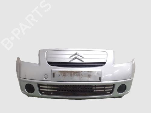 Used Front bumper CITROËN C2 (JM_) 1.1 (60 hp) 24798653
