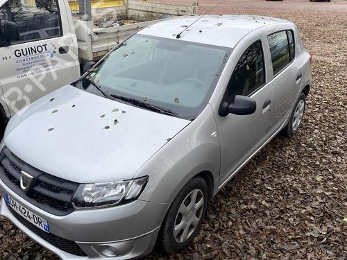 Used Parts DACIA SANDERO II 1.2 (75 hp) 4456162