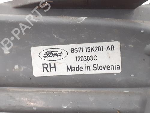 Right front fog light FORD MONDEO IV (BA7) 2.0 TDCi | BP31184399C31