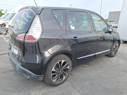 Wheel arch RENAULT SCÉNIC III (JZ0/1_) 1.2 TCe (JZ16) | BP29255592C56 