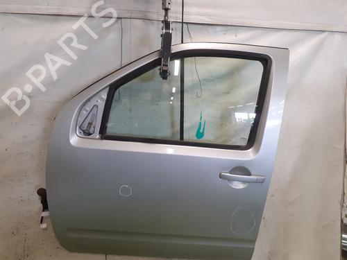 Used Left front door NISSAN PATHFINDER III (R51) 2.5 dCi 4WD (174 hp) 27890914