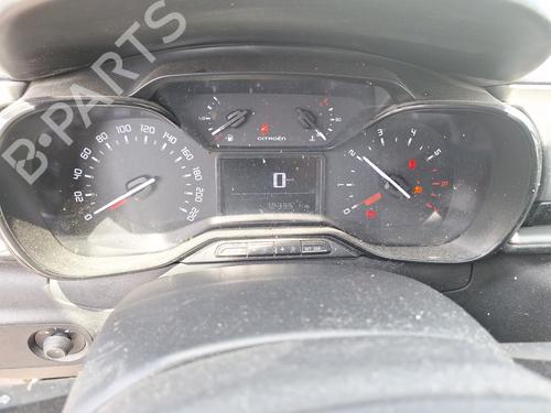 Rear mirror CITROËN C3 III (SX) 1.6 BlueHDi 75 | BP28799076I6  - Image 19