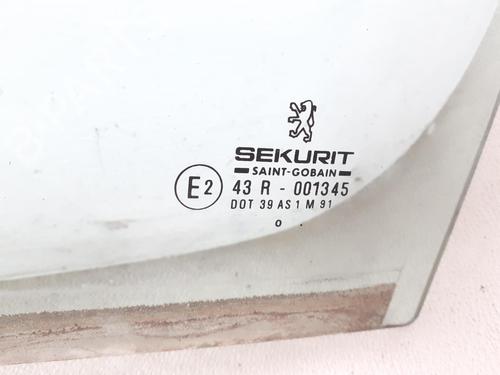 Rear left door window PEUGEOT 607 (9D, 9U) 2.2 HDi | BP24795527C20 