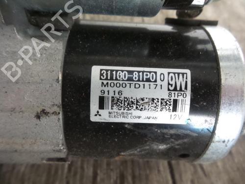 Starter SUZUKI SWIFT V (AZ) 1.2 SHVS (A2L412) | BP24777575M8 