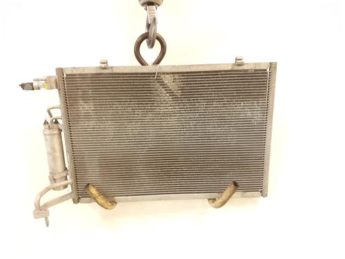Used AC radiator FORD FIESTA VI (CB1, CCN) 1.4 TDCi (70 hp) 24797886