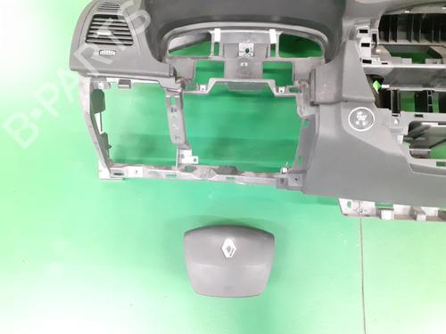 Used Dashboard RENAULT LAGUNA III (BT0/1) 1.5 dCi (BT00, BT0A, BT0T, BT1J) (110 hp) 24789532