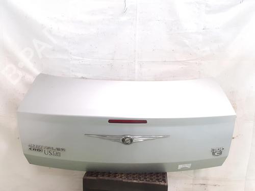 Used Tailgate CHRYSLER 300C (LX, LE) 3.0 CRD (218 hp) 24795159