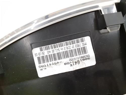 Instrument cluster CITROËN BERLINGO Box Body/MPV (B9) 1.6 BlueHDi 100 | BP24792282C47 