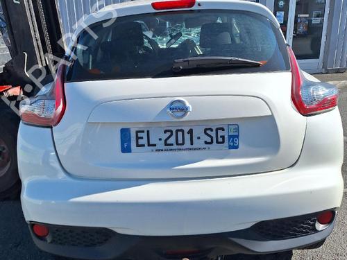 Used Parts NISSAN JUKE (F15) 1.5 dCi 5011591