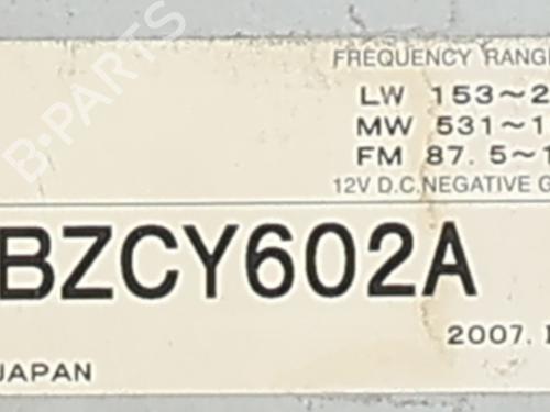 Radio JEEP COMPASS (MK49) 2.0 CRD 4x4 | BP37655983E6 - Image 3