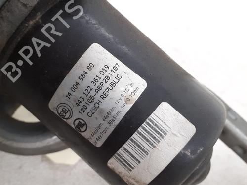 Front wiper motor CITROËN JUMPY II (VF7) 2.0 HDi 125 | BP24772700M29 - Image 5